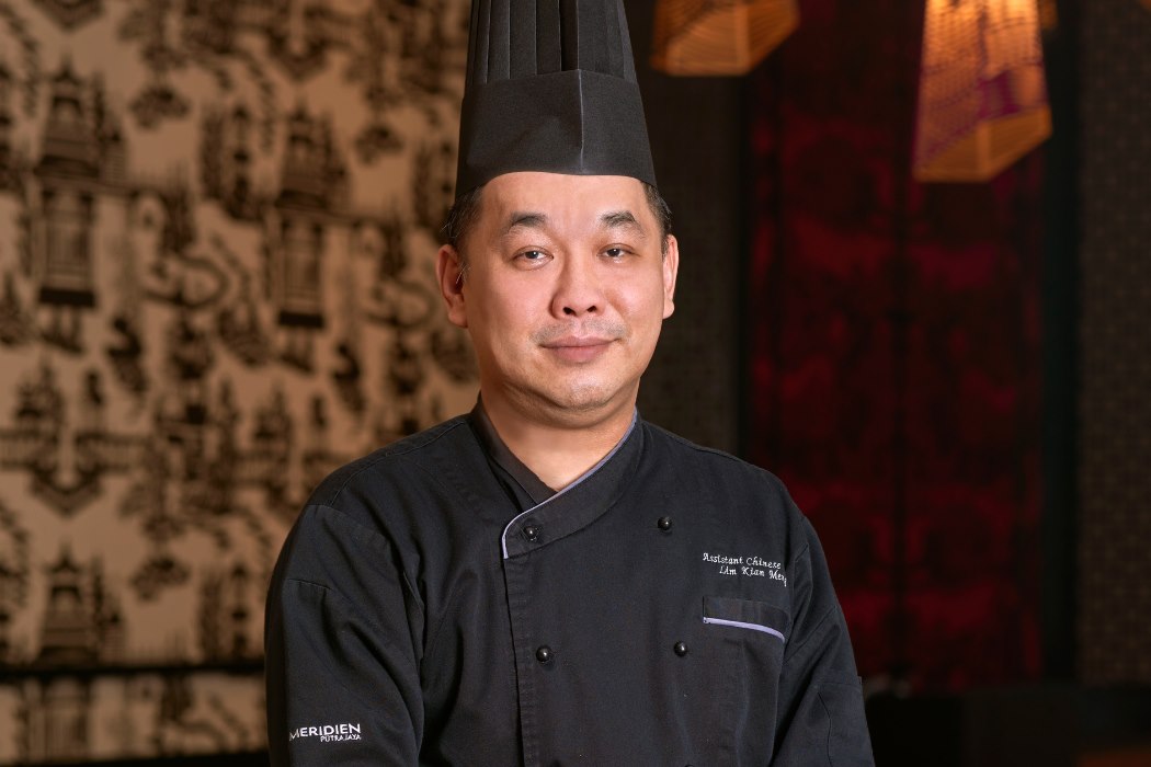 Chinese Restaurant in IOI Resort City Le Meridien Putrajaya