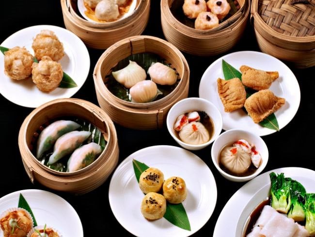 Delightful Dim Sum