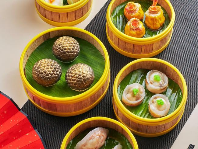 Delightful Dim Sum